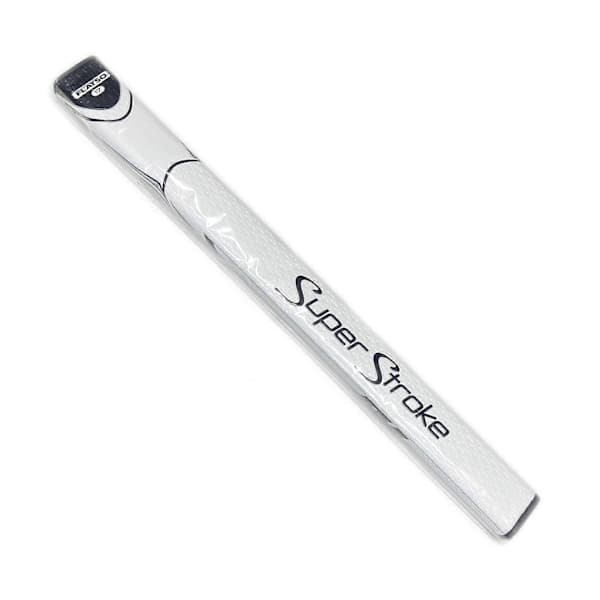 SuperStroke Golf Zenergy Flatso 11 tommer 3.0 Greb Hvid/Sort-FF1-