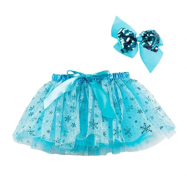 Tutu Kjol Dans Pettiskirt LSTYLE 2 STYLE 2 LStyle 2[XJ]