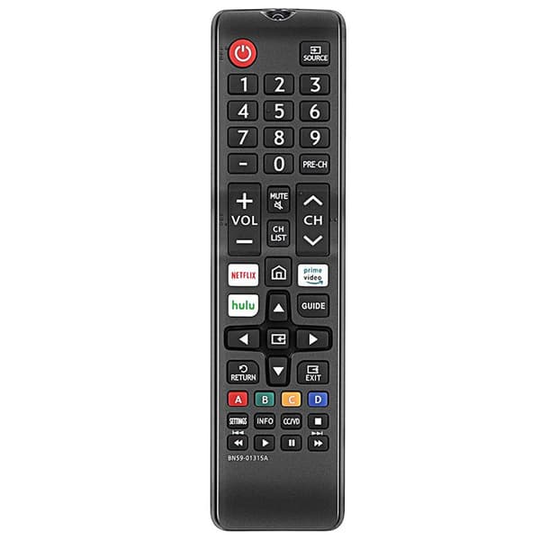TV Remote Control for Samsung BN59-01315B
