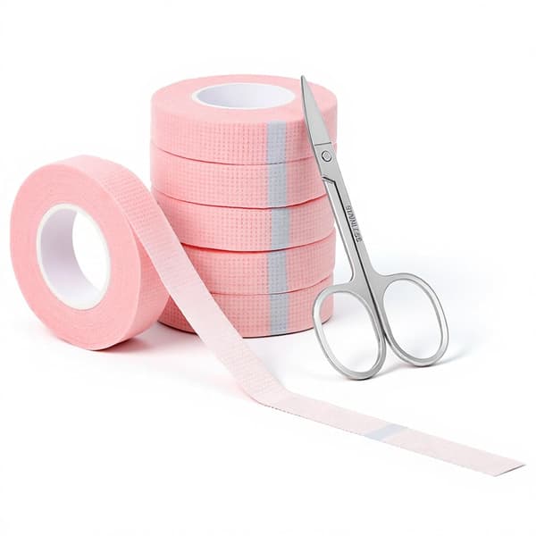 6 ruller eyeliner-tape for