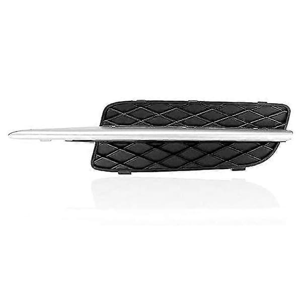 Bil Frontfanger Nedre Grilldeksel og Kromlist for X5 E70 X6 E71 2007-2010 51117159593/51117168