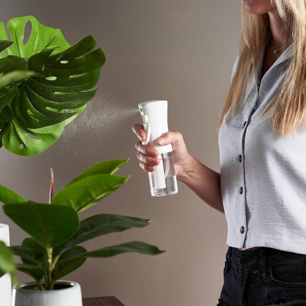 2-pak kontinuerlige sprayflasker til hår og styling, 200 ml [Ho]