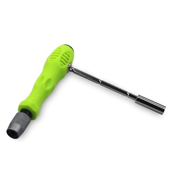 Lollanda 32-in-1 Mini Magnetic Screwdriver Set – Precision Tool for Mobile, iPad, and Camera