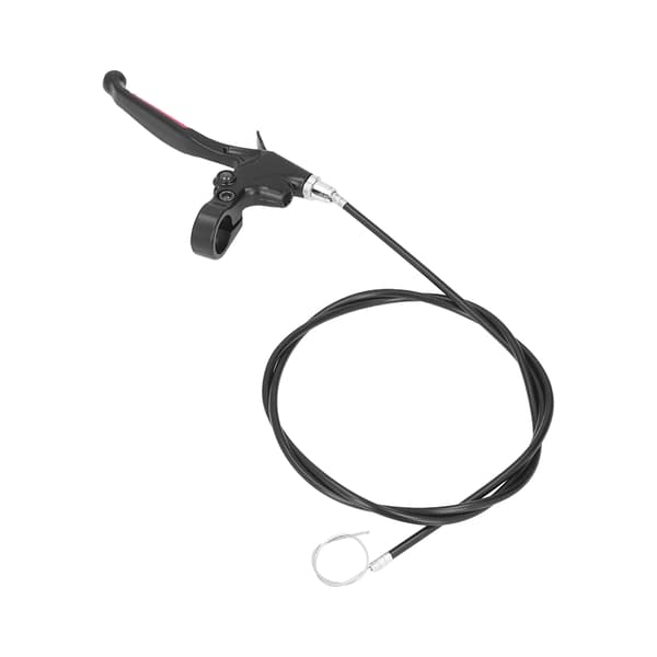 22mm Handlebar Brake Lever with 1.45m Cable Left for 2-stroke 47CC 49CC Mini Quad ATV
