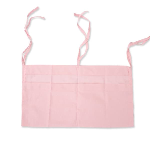 Hanging Storage Bag (Pink), Crib Storage Bag