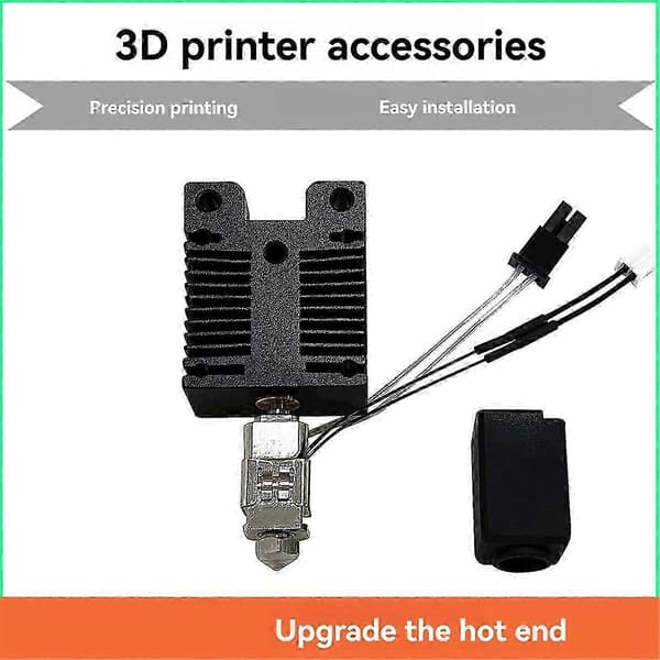 Upgrade Hotend Kit for Anycubic Kobra 2 Series Extruder Head
