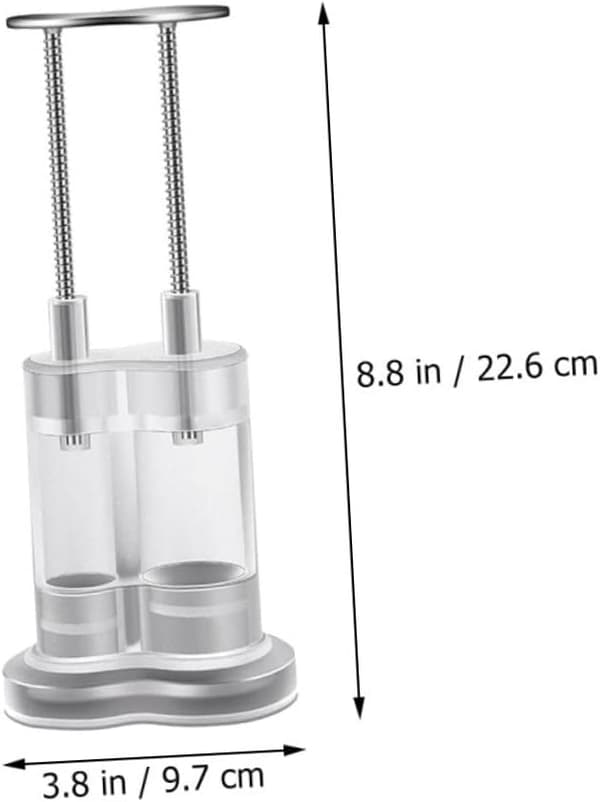 Metal Pitter for Cherries and Dates, Kitchen Tool, Easy to Use and Store.