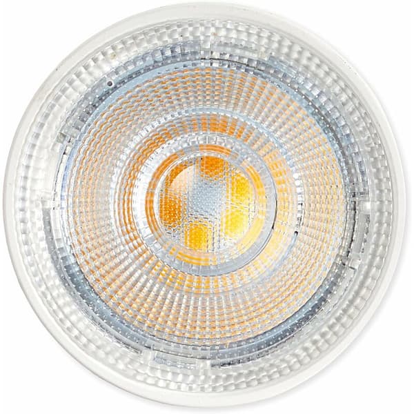 GU10 LED-spotlightlampa, 4,7 W, varmvit, 6-pack - Fei Yu