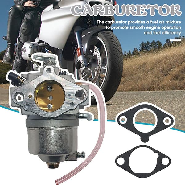 Til Kawasaki FB460V Karburator Professionel Karburator Montering Plæneklipper Tilbehør [DB] 1 stk 1PCs