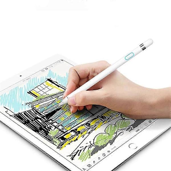 P339 Picasso Active Stylus Universal Capacitive Touch Screen Pen White