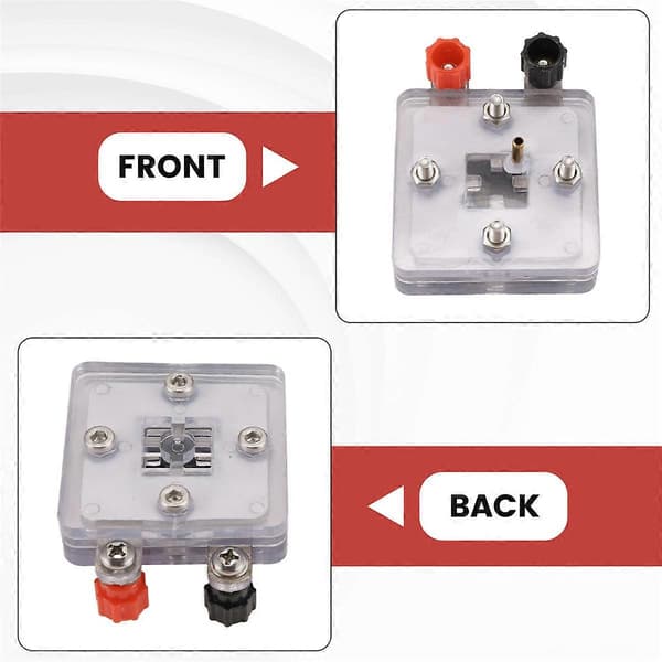 PEM Hydrogen Fuel Cell Proton Exchange Membrane Fuel Cell New Energy High School Laboratory Teaching