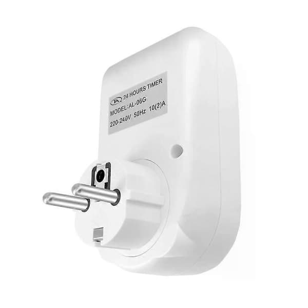Kitchen Timer Socket Week Hours Timing Socket EU Plug 220V 50HZ 10A Timer Switch AL-06G Timer Switch Energy Saving Digital