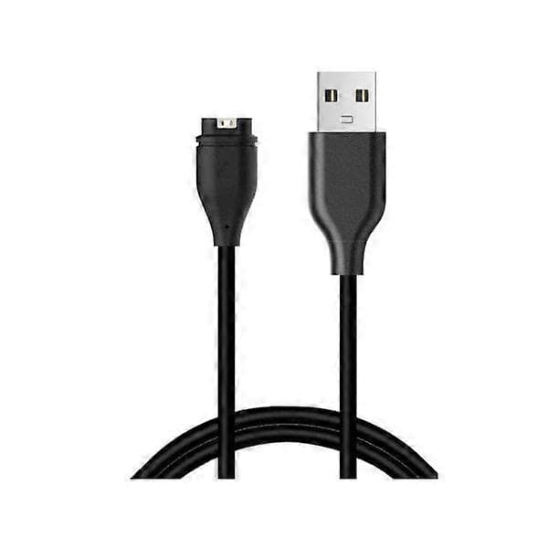 Oplader Garmin Ure - Universal Hurtig Oplader Sort Sort