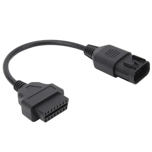 Polaris ATV Slingshot OBD2 8-pin Diagnostic Adapter Stable Connection Replacement
