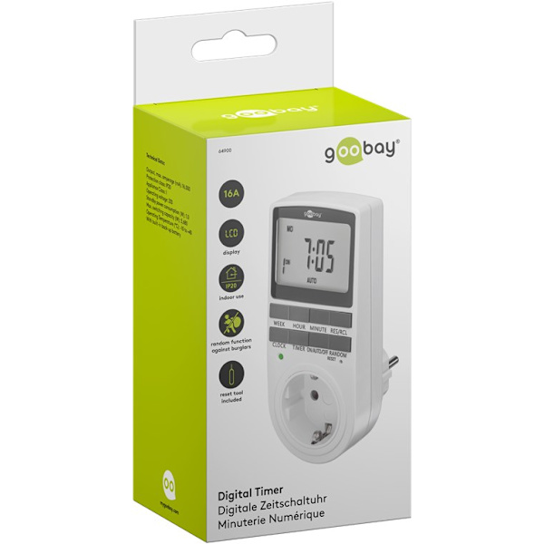Digital timer