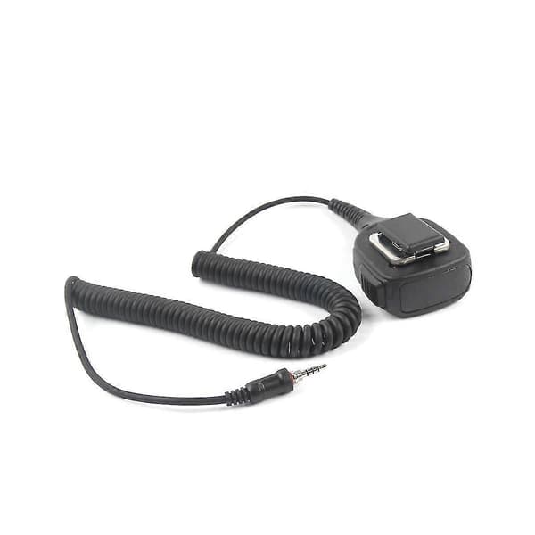 Waterproof Marine Radio Speaker Microphone for ICOM IC-M33 & M25 - Handheld VHF Microphone