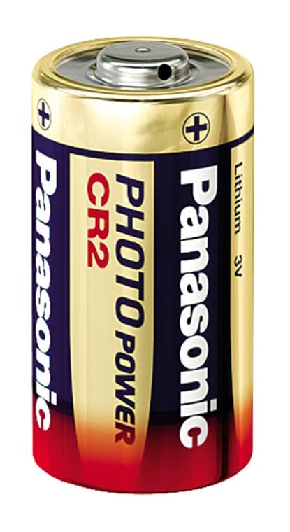CR 2 -paristo, 1 kpl läpipainopakkaus