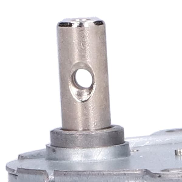 5V 4W Small Synchronous Gear Motor DCB Brushless Reduction Electric Gear Motor for School Projects Easy Installation