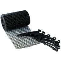1 pc (6 m) Gutter and Downspout Protection Mesh