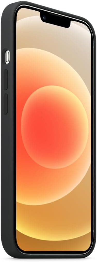iPhone 13 matt svart silikonskall iPhone 13 iPhone 13