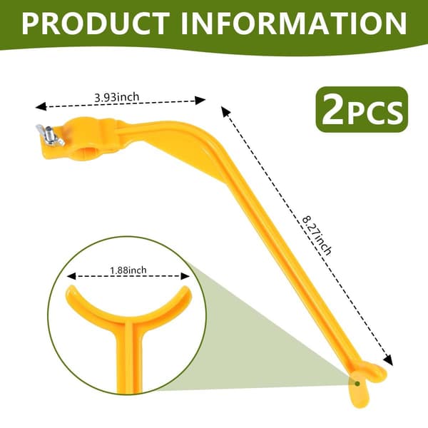 2-piece Golf Training Aid Set, Swing Correction Training Tool, Golf Accessories