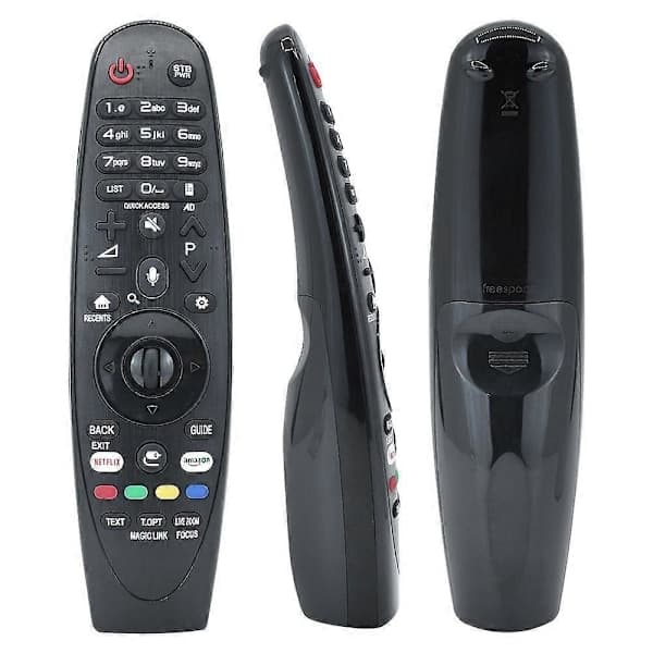 AN-MR650A For LG Magic 2017 2018 Voice TV Remote Control 75/86SJ95