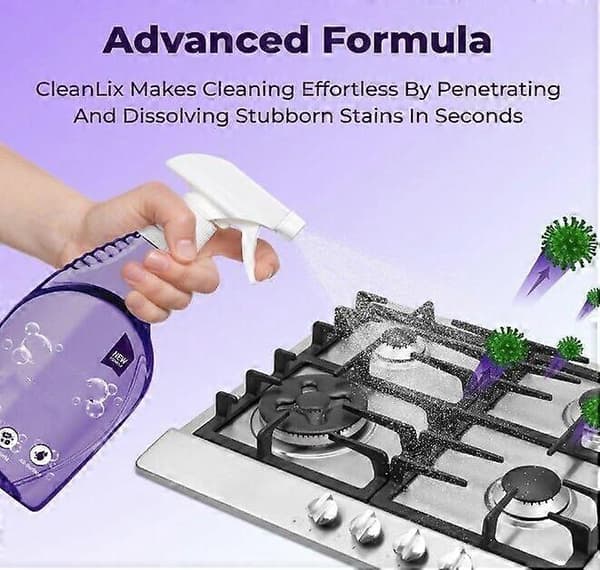 Nuroclean Spray, 2025 Uudet Nuroclean tiivistetyt puhdistustabletit (18 kpl)