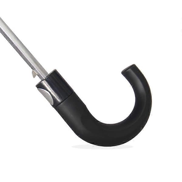 Herreparaply Svart One Size