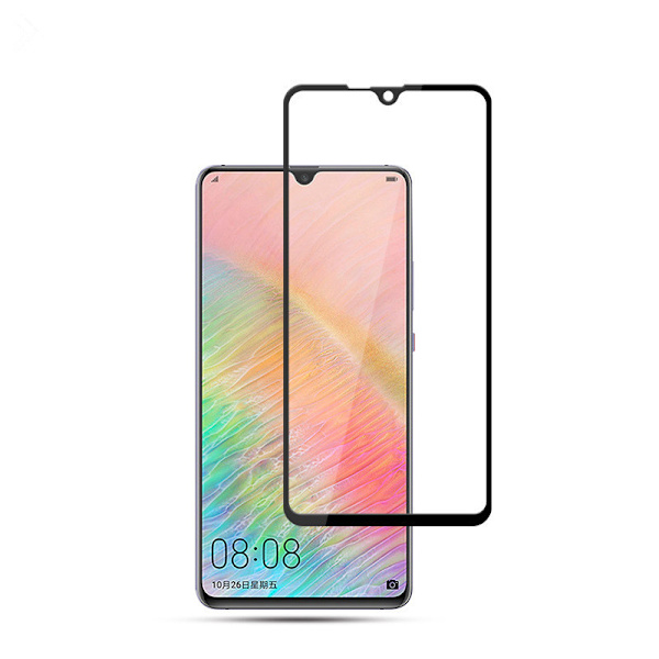 Full Coverage Tempered Glass Screen Protector for OPPO A73