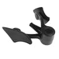 Thigh trainer with adjustable resistance and 360-degree rotation