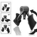 Thigh trainer with adjustable resistance and 360-degree rotation