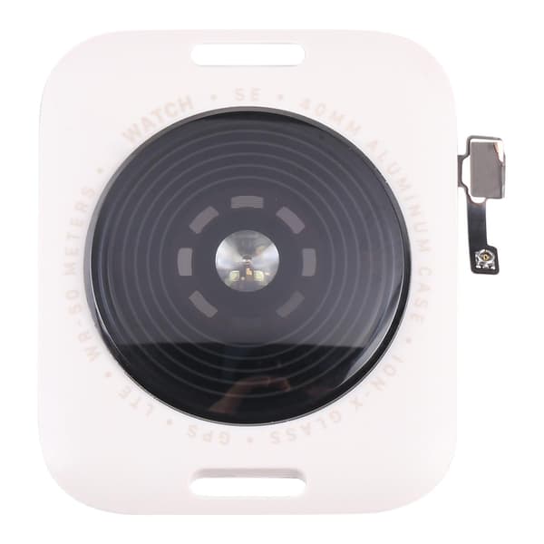 Glassbakside for i Watch Series SE 2022 40mm LTE