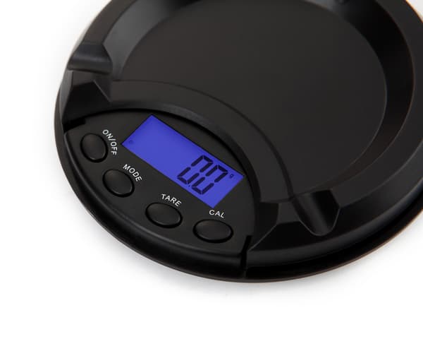 Digitaalinen taskuvaaka 200g/0.01g tarkkuudella
