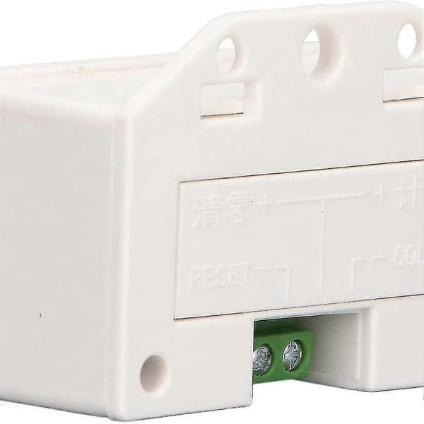 5-digit Electronic Digital Display Counter Proximity Industrial Magnetic Sensor Switch Punch Counter
