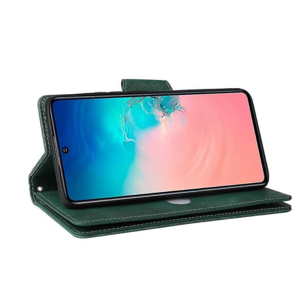 Läderfodral för Samsung Galaxy S10 Lite 2020