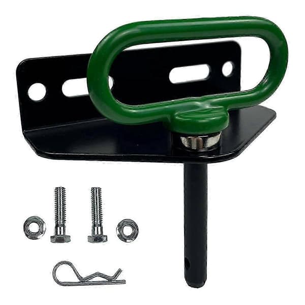 Hitch Kit, Universal Heavy Duty Zero Turn Mower with Hitch and Strong Neodymium Magnet Mower