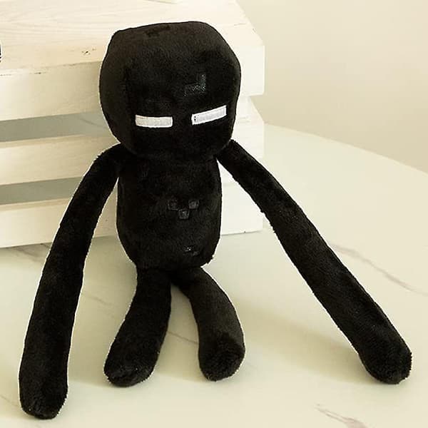 Enderman Pehmolelu Pehmotyyny Syntymäpäivälahja