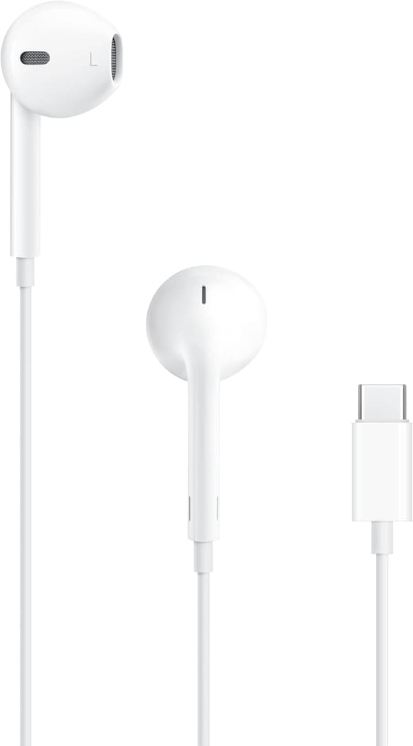 In-ear hovedtelefoner (USB-C), kompatible med iPhone 15/16 Style 2