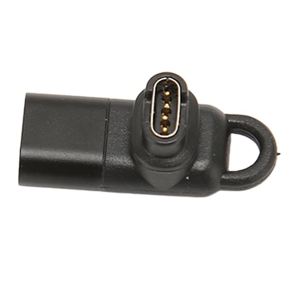 Ur-oplader USB C-adapter Ladekabel Konverter til Garmin Fenix 7 7S 7X 6S 6 6X 5S 5 5X