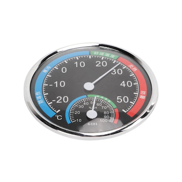 Temperature and Humidity Tester Hygrometer