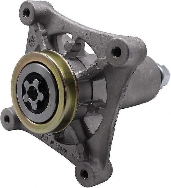 Klipperspindelmontering erstatter AYP 46\", 48\" og 54\" dæk 187292 192870 532192870.