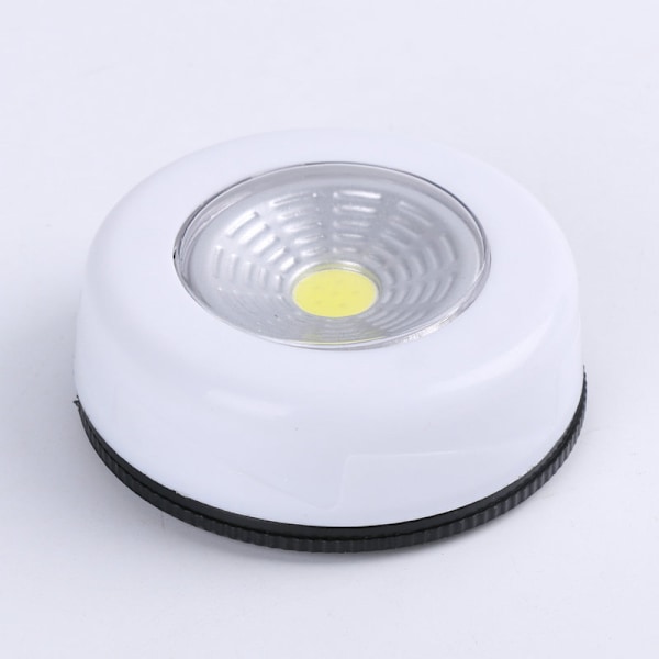 LED-batteridriven självhäftande lampa, självhäftande skåpslampa, självhäftande kökslampa, LED-skåpslampor, Batt