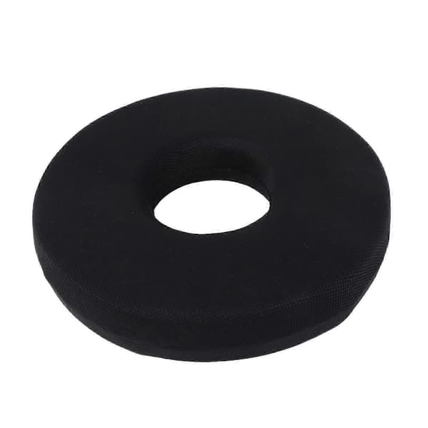 Pain Relief Memory Foam Ring Donut Cushion for Hemorrhoids, Hip Bursitis, and General Tailbone Pain