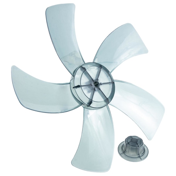 Fans Home Plastic Replacement Fan Blades Electric Fan Blades Home Fan Blades Fan Blades PartsBlack28