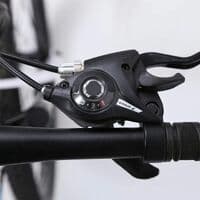 Pyörän vaihdevipu, 3 x 7 pyörän vaihdevivut, 7-vaihteinen Mtb-vaihdevipu