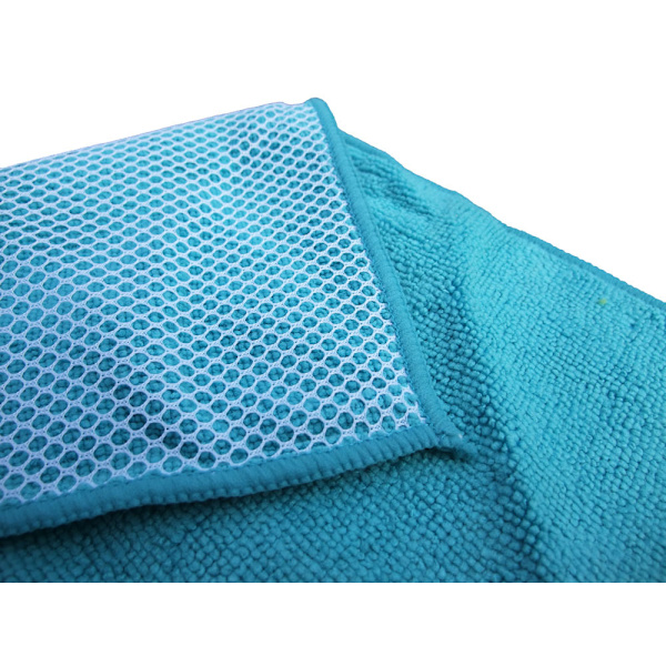Mikrofiber Rengöringsdukar 10-pack - Dubbel Storlek Rengöringsdukar - Mikrofiberduk och Mocka för Telefonskärmar, LCD-TV, Surfplattor