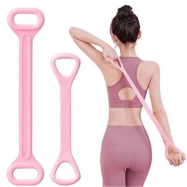Muscle Training Tube Scapula Stretch High Elasticity Muscle Training Arm Back Training Elastic Band