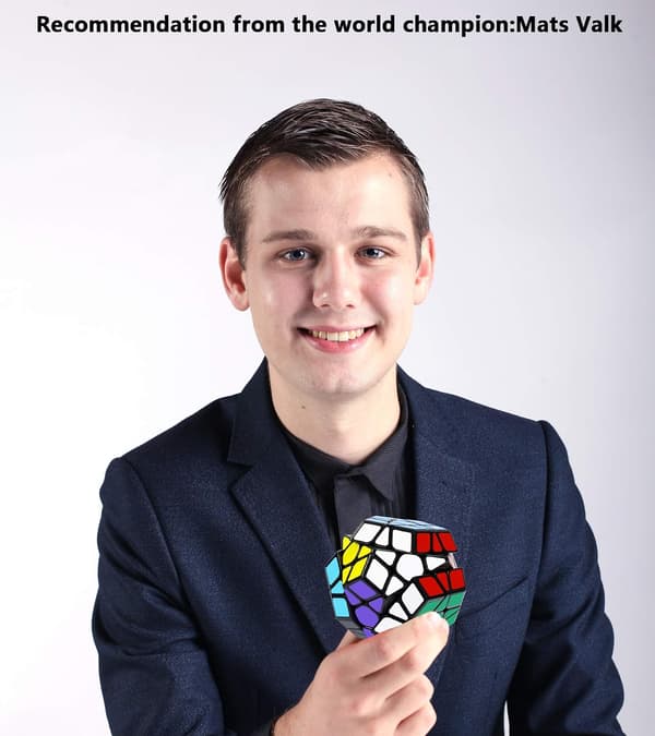 Dodecahedron Magic Cube