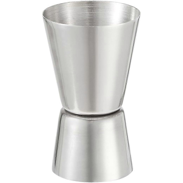 3-delt barsæt i rustfrit stål, 710 ml shaker, røreske, jigger