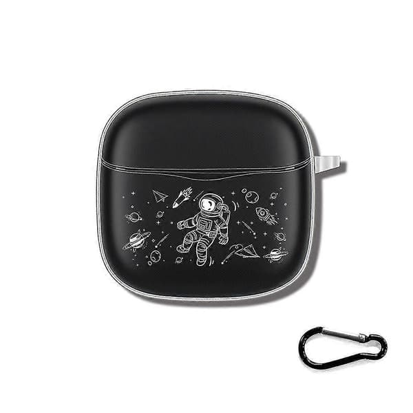 Transparent TPU Charging Box Protective Case for Soundpeats Air3 Headphones